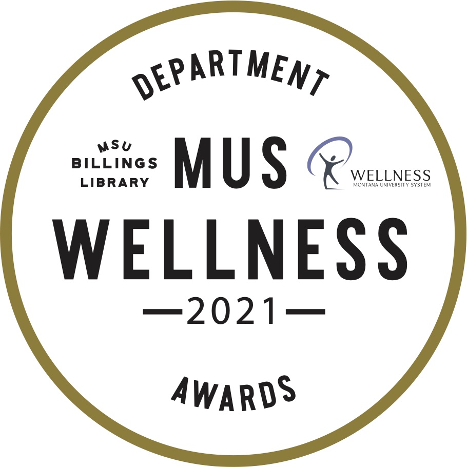 Department Award Logo