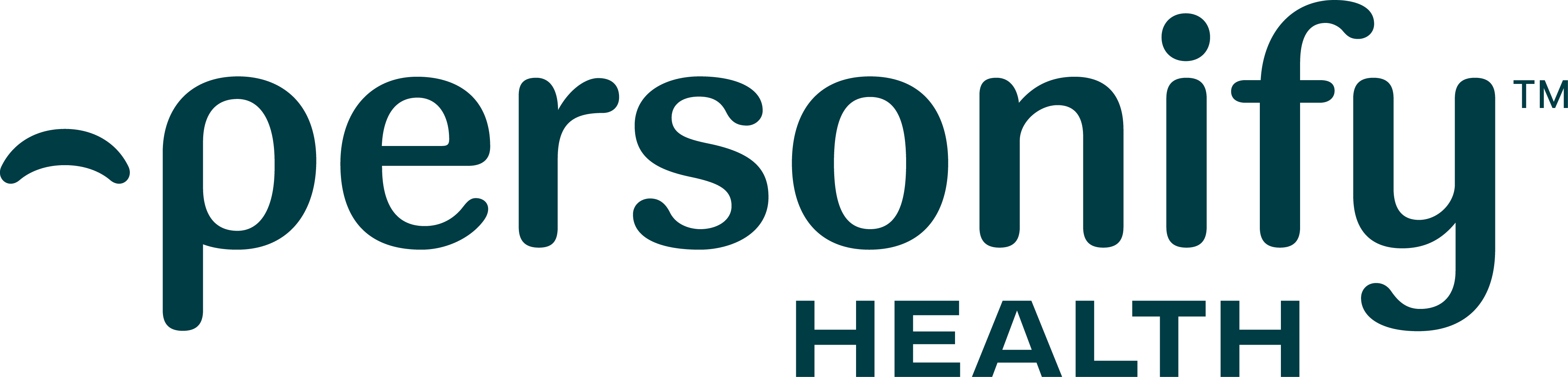 Personify Health blue logo