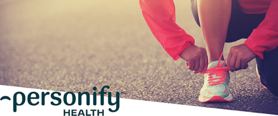 Personify Health Logo banner